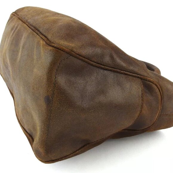 CELINE Tote Bag Boogie Bag Pink Suede Authentic USED T19170 - Picture 4 of 9